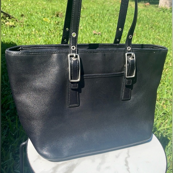 COACH Legacy Market Tote - Picture 1 of 14